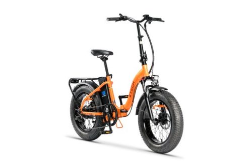 ZT-89E Fatbike elektromos kerékpár