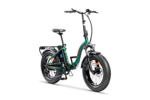 ZT-89E Fatbike elektromos kerékpár