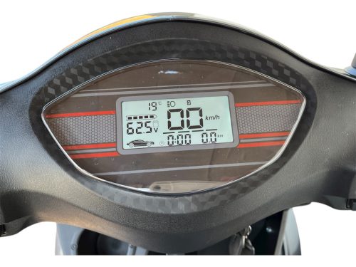 XL-4 elektromos négykerekű
