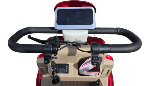 EMOB-46 elektromos négykerekű