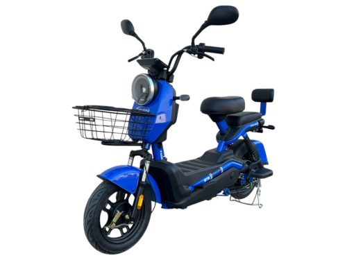 FM-16 SPRINT elektromos kisrobogó