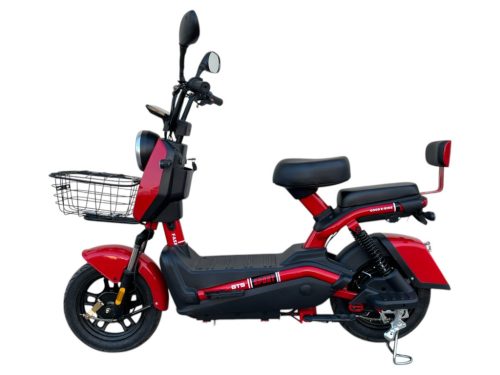 FM-16 SPRINT elektromos kisrobogó