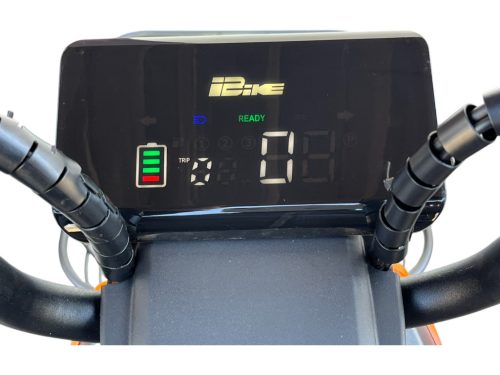 FM-16 SPRINT elektromos kisrobogó