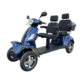 VF-2 elektromos négykerekű