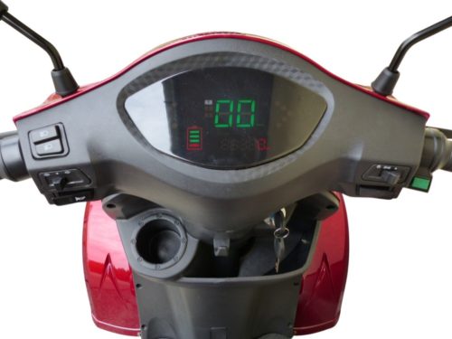 VF-1 elektromos négykerekű