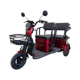 FM-32 DUÓ elektromos tricikli