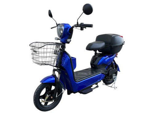 FM-12 PAKK elektromos kisrobogó