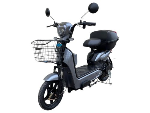 FM-12 PAKK elektromos kisrobogó