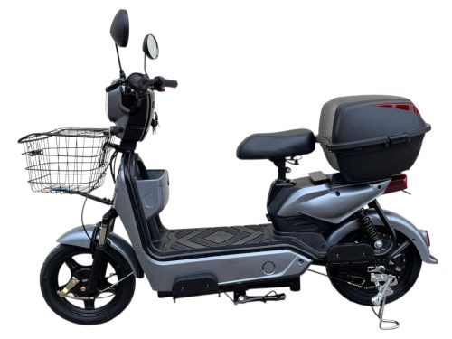 FM-12 PAKK elektromos kisrobogó