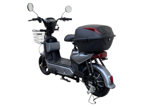 FM-12 PAKK elektromos kisrobogó