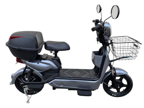 FM-12 PAKK elektromos kisrobogó