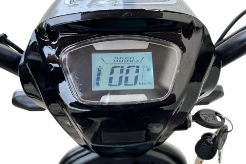 FM-12 PAKK elektromos kisrobogó