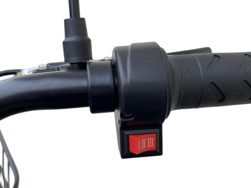 FM-12 PAKK elektromos kisrobogó