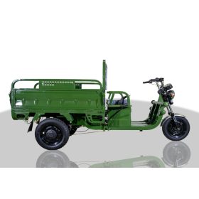 EMOB-42 platós teherszállító elektromos tricikli