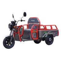 Elektromos teherszállító